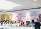महायुतीच्या मेळाव्यात अजित पवार यांच्या कार्यकर्त्यांना सूचना
