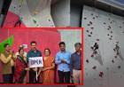 आशिया खंडातील सर्वात मोठ्या क्लायम्बिग वॅाल असणार्या योगा पार्क मध्ये सर्वात पहिल्या २९ वी आयएमएफ फाऊडेशन पश्चिम विभाग अंतर्गत राष्ट्रीय अजिक्यपद क्लायबिगं स्पर्धा २०२५ चे उद्घाटन नाना काटे यांच्या हस्ते संपन्न