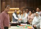 शिवसेनेचे नगरसेवक प्रमोद कुटे यांचा उपमुख्यमंत्री अजितदादा पवार यांच्या उपस्थितीत राष्ट्रवादी काँग्रेस पक्षात जाहीर प्रवेश!