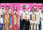 प्रभाग क्रमांक ९ मध्ये ‘विजय संकल्प जाहीर सभा’ उत्साहात;नागरिकांचा प्रचंड प्रतिसाद