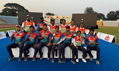 भारतीय आचारी टीमची आशियाई चॅम्पियनशिप 2025 मधील सुवर्णगाथा!