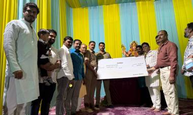 पिंपरी-चिंचवडमधून दुष्काळग्रस्त भागासाठी लोकमान्य प्रतिष्ठानची मदत