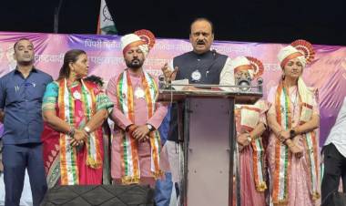 तुषार सहाणे यांना निवडून द्या, तुमच्या प्रश्नांना सोडविण्याची जबाबदारी माझी : उपमुख्यमंत्री अजित पवार