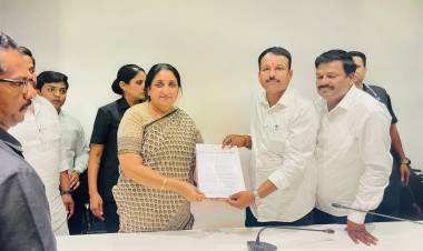 ज्ञानेश्वर उर्फ माऊली मोरे यांची राष्ट्रवादी काँग्रेस सेवादल शहराध्यक्षपदी नियुक्ती!