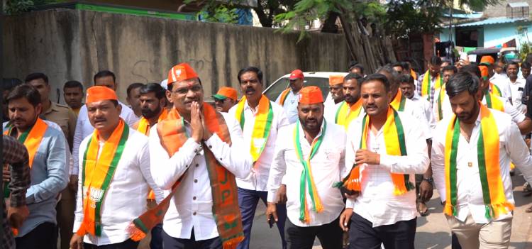 शंकर जगताप यांच्या रूपाने आम्हाला पुन्हा लक्ष्मणभाऊच मिळाले!