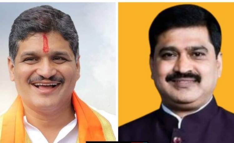 भोसरी विधानसभा मतदारसंघातून शरद पवार गटाचे अजित गव्हाणे यांना उमेदवारी जाहीर आणि चिंचवड मधून राहुल कलाटे यांना उमेदवारी जाहीर