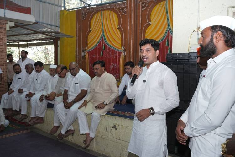 अजित गव्हाणे आमदार होणारच, काळ्या दगडावरील पांढरी रेष - विलास लांडे 