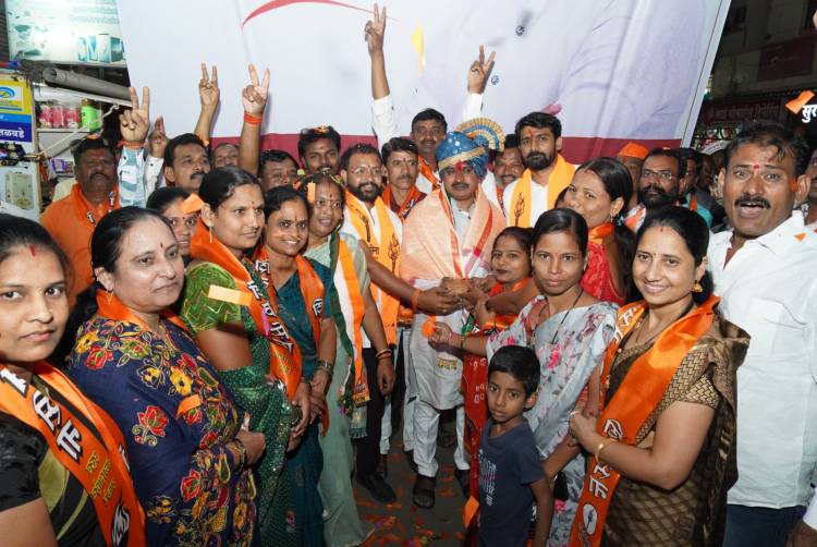 महिला भगिनींच्या सुरक्षा आरोग्य आणि शिक्षणावर विशेष भर-अजित गव्हाणे
