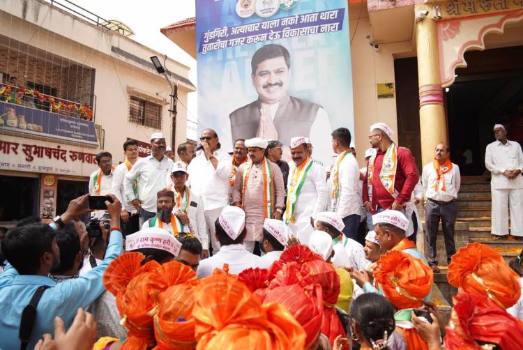 सत्ताधाऱ्यांना दिघीतील नागरिकांकडे मत मागण्याचा नैतिक अधिकार आहे का? - अजित गव्हाणे