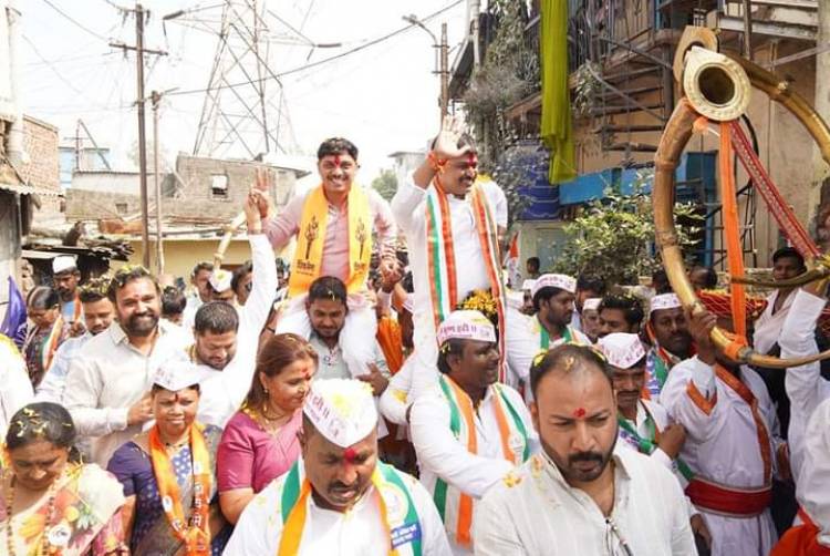 माजी नगरसेवक उतरले मैदानात;इंद्रायणीनगरची शांतता,सलोखा महत्वाचा 