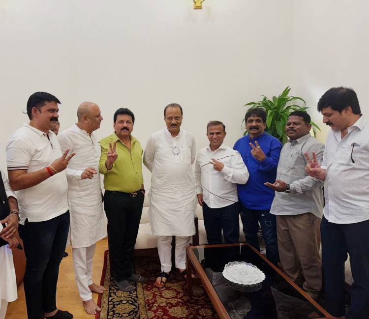 पिंपरीत महायुतीत मनोमिलन,अण्णा बनसोडे यांना विक्रमी मतांनी विजयी करण्याचा निर्धार